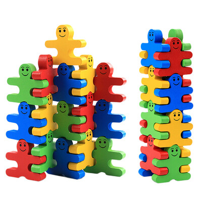 

YIWULAStackable Game Balance Toy Parent-child Interactive Game Kid Educational Toy