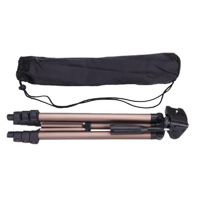 

Weifeng WT3130 Protable Lightweight Aluminum Camera Tripod with Rocker Arm Carry Bag for Canon Nikon Sony DSLR Camera DV Camcorder