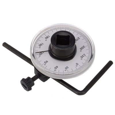 

Auto 12-Inch Angle Drive Torque Gauge Adjustable Wrench Meter Car Trucks Tools