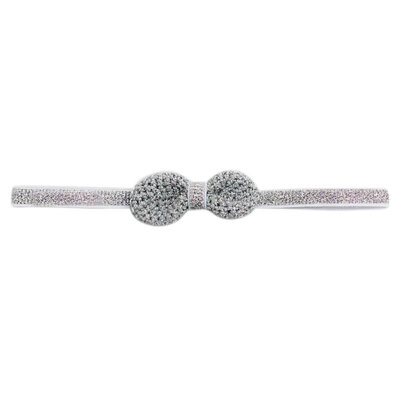 

Infant Hair Accessories Children Elastic Hair Bands Newborn Baby Girl Bow Headband