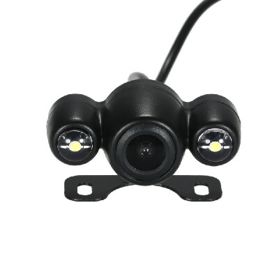 

Waterproof Mini HD Car Rear View Camera Backup Reverse Parking System with Night Vision