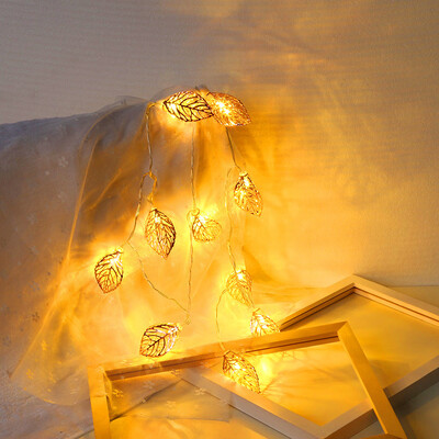 

〖Follure〗LED String Copper Wire Fairy Lights Battery Xmas Party Fairy Decor Lamp