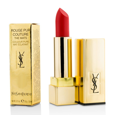 

YVES SAINT LAURENT - Rouge Pur Couture The Mats - 219 Rouge Tatouage 38g013oz