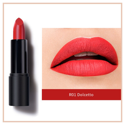 

Velvet Matte Lipstick Moisturizing Lip Balm Easy To Apply Natural Beauty Lip Tint Makeup