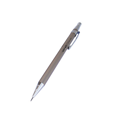 

Toponeto 05mm Iron Metal Mechanical Automatic Pencil Drawing Writing School Supply Gift