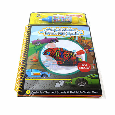 

〖Follure〗Children Water Painting Board Magic Graffiti Education Color Painting Toys