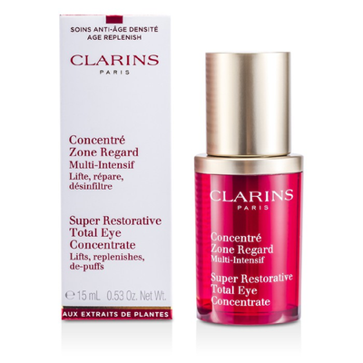 

CLARINS - Super Restorative Total Eye Concentrate 15ml053oz