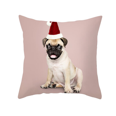 

hjfgy Mat Sofa Cushion Grey Cushion Cover Sofa Pillow Cushion Decorative Cushion