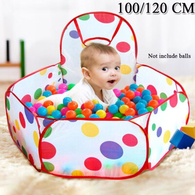 

Children&Toddlers Indoor&Outdoor Play Portable Kids Tent Ball Pit Pool Racket Game Tent with Basketball Frame