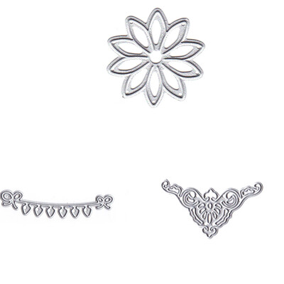 

Metal Embossing Stencils DIY Invitatin Album Book Decoration Handmade Cutting Dies