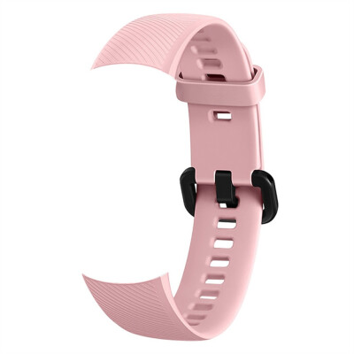 

〖Follure〗New Fashion Sports Silicone Bracelet Strap Band For Huawei Honor 4 Smart Watch