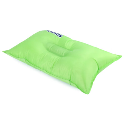 

BLUEFIELD Portable High Elastic Camping Sponge Inflatable Air Pillow