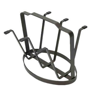 

Toponeto Home Kitchen Bar Mug Tree Dishes Dry Rack Holder Coffee Cup Hanger Storage Stand
