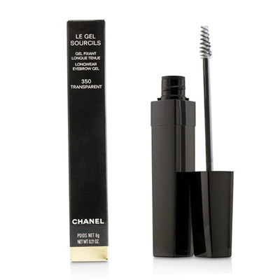 

CHANEL - Le Gel Sourcils Longwear Eyebrow Gel - 350 Transparent 6g021oz