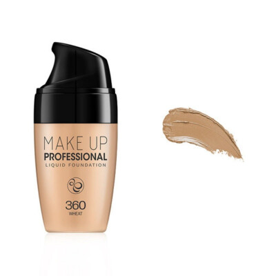 

30ML face Foundation Liquid Even Skin Color Cover Freckles Dark Circles Moisturizing Control Oil Nude Makeup