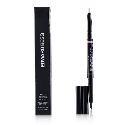 

EDWARD BESS - Fully Defined Brow Duo - 02 Rich 04g0014oz