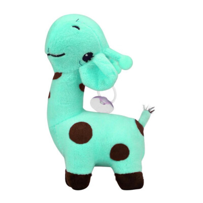 

Siaonvr Giraffe Dear Soft Plush Toy Animal Dolls Baby Kid Birthday Party Gift BU