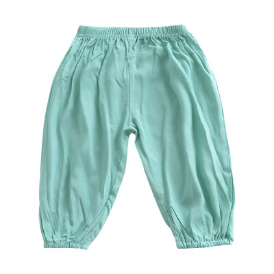 

Baby Girls Pants Summer Autumn Cotton Baby Mosquito Bites Pants Sports Casual Boys Pants Baby Girls Clothes