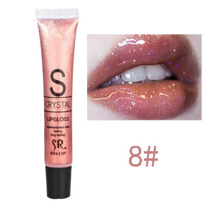 

Waterproof Long Lasting Matte Sexy Liquid Lipstick Lip Gloss Glitter Lipgloss Makeup Cosmetic