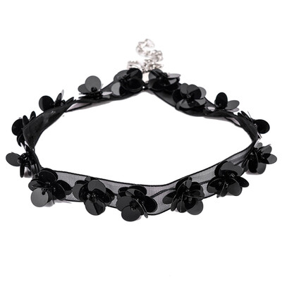 

Fashion Chain American Necklace Necklace Cherry Style Gemstone Fashion Latest National European Best