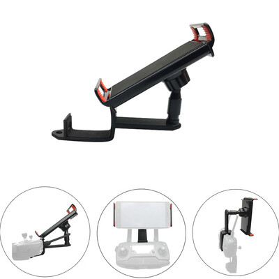 

Siaonvr Remote Control Bracket For DJI MAVIC MINI Drone Phone Holder Flat Bracket Holder