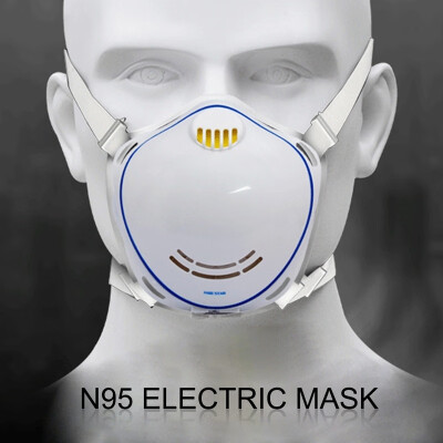 

Smart Electric Mask Anti Dust Pollution Anti Smog Filter Bacteria Mask