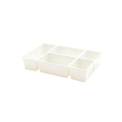 

Toponeto Desktop Storage Box Cosmetic Skin Care Products Plastic Storage Rack