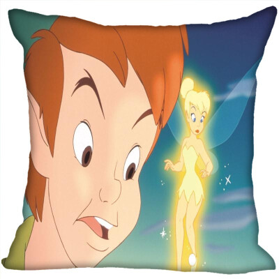 

Peter Pan Hot Sale Pillow Case High Quality New Years Pillowcase Decorative Pillow Cover For Wedding Decorative Christmas