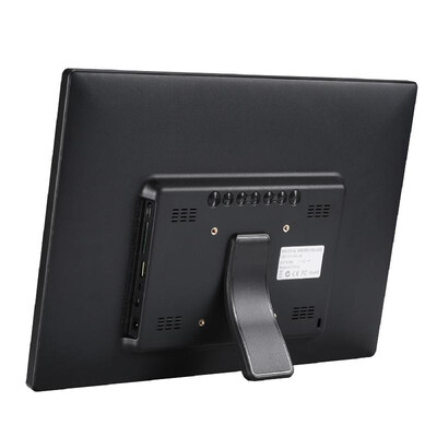 

SJD-1403 14" LEDs Digital Photo Frame 1280 800 H-D Screen Desktop Album Display Image MP4 Video MP3 Audio Clock Calendar Functio