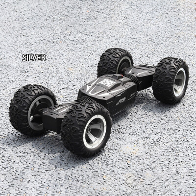 

Siaonvr Stunt RC Car Twisting Vehicle Car Driving 24G Remote Control Kids Toy Xmas Gift