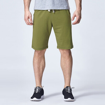 

Tailored Mens New Summer Solid Shorts Sport Breathable Large Size Casual Beach Pants