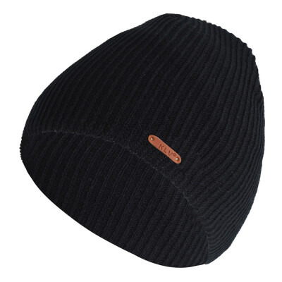 

4 Colors Unisex Winter Warm Baggy Beanie Hat Pinstripe Knit Ski Slouchy Cap For Women Men