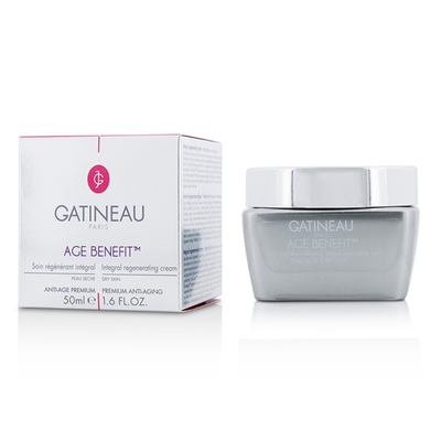 

GATINEAU - Age Benefit Integral Regenerating Cream Dry Skin 50ml16oz