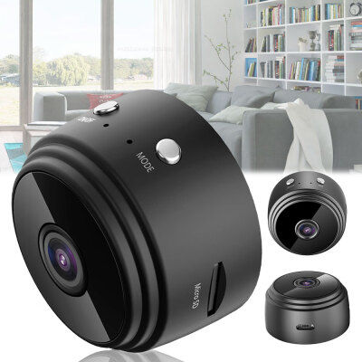 

Newest A9 1080P HD Mini Camera Micro Camera Camcorder Voice Video Recorder Security Hd Wireless Small Camera