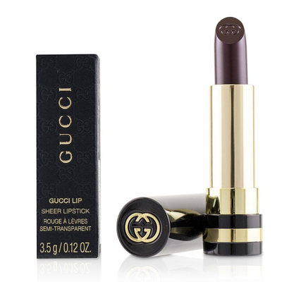 

GUCCI - Sheer Lipstick - 710 Petunia 35g012oz