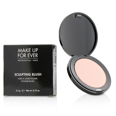 

MAKE UP FOR EVER - Sculpting Blush Powder Blush - 10 Satin Peach Pink 55g017oz