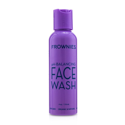 

FROWNIES - PH-Balancing Face Wash 118ml4oz