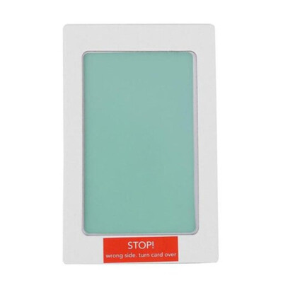 

Gobestart Pet Paw Print Pad Foot Photo Frame Ink Pad Pet Items Footprint Souvenir Gift