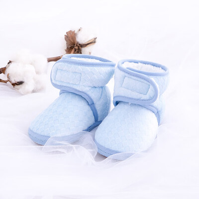 

Multi-Style 2017 197 Cotton Cute Newborn Baby Casual Soft Shoes Infant Toddler Kids Anti-slip Warm Keeping Boots