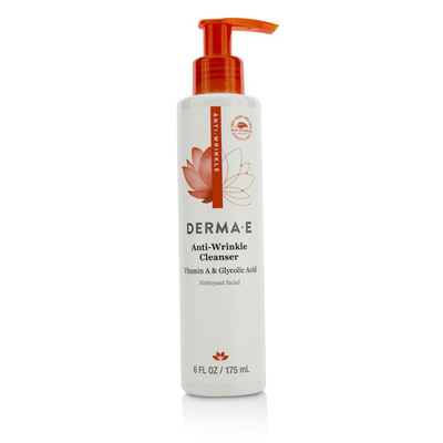 

DERMA E - Anti-Wrinkle Cleanser 175ml6oz