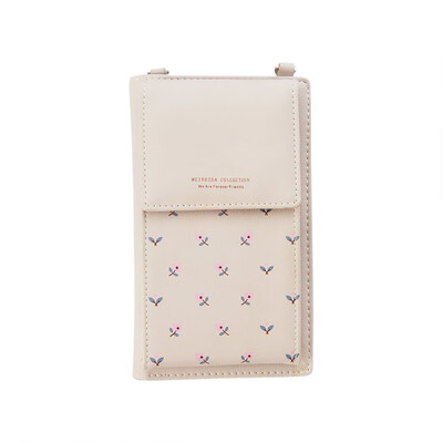 

Toponeto 2019 New Printed Mobile Phone Bag Fashion Multi-Function Mobile Phone Bag