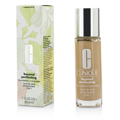 

CLINIQUE - Beyond Perfecting Foundation & Concealer - 02 Alabaster VF-N 30ml1oz