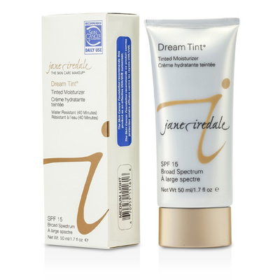 

JANE IREDALE - Dream Tint Tinted Moisturizer SPF 15 - Medium Light 50ml17oz