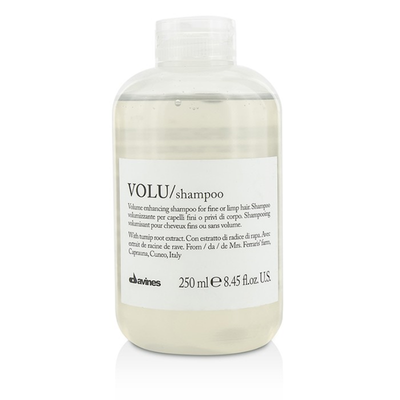 

DAVINES - Volu Volume Enhancing Shampoo For Fine or Limp Hair 250ml845oz