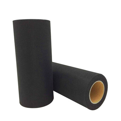 

New Tulle Roll Wedding Decoration Roll Fabric Spool Craft Tulle Fabric Tutu Dress DIY Silk Organza Party Decor