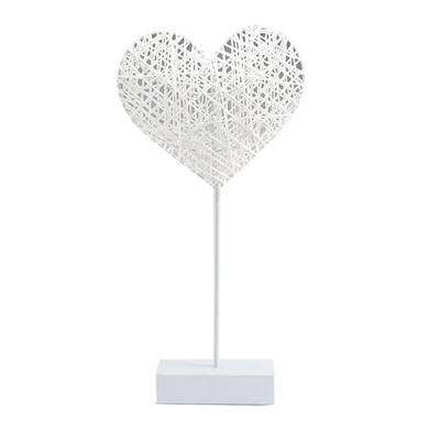 

Long Life Durability LED Night Light Stars Love Shape Without Battery Braiding Line Decoration Small Table Lamp Good Quality