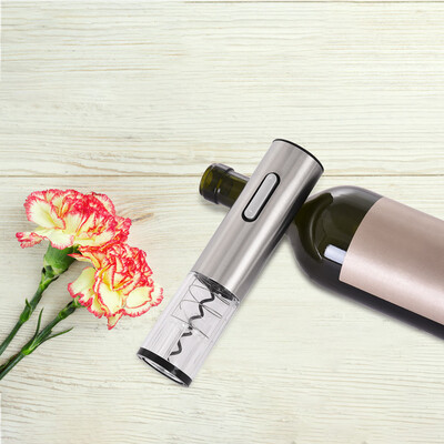 

Gobestart Red Wine Electric Bottle Opener Rechargeable With Charger