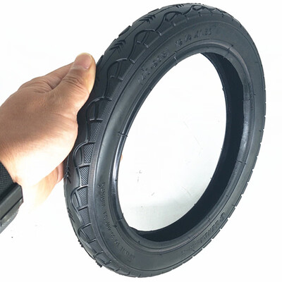 

12 12X15 Inflatable Tire Tyre 40-203 Rubber Inner Tube For Electric Scooter