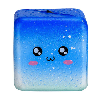 

Gotoamei Adorable Squishies Galaxy Cartoon Slow Rising Fruit Scented Stress Relief Toys
