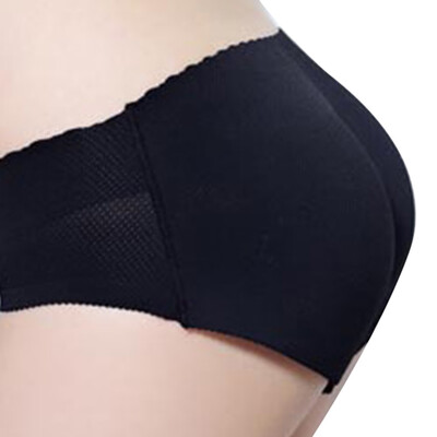 

Women Butt Hip Push Up Padded Enhancer Shaper Panty Underwear Seamless Panties